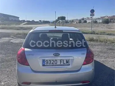 Usado Kia Ceed