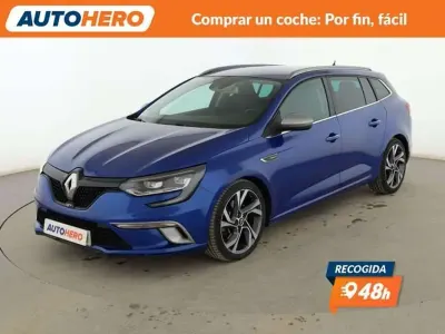 Occasion Renault Mégane IV