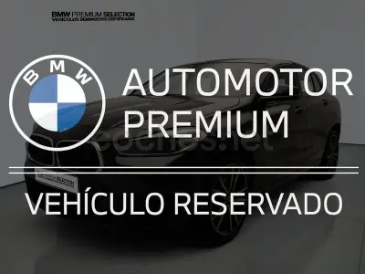 Usado BMW X2 Comfort Edition 150 CV (110 kW) 2022 Negro SUV