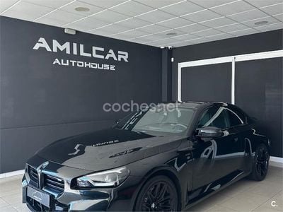 Negro Usado 2024 BMW M2 Coupe | 76.999 € (Un poco caro)