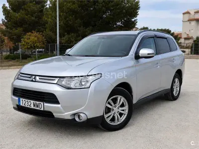 Usado Mitsubishi Outlander