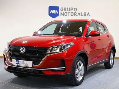 Usado DFSK 500 116 CV (85 kW) 2023 Rojo SUV