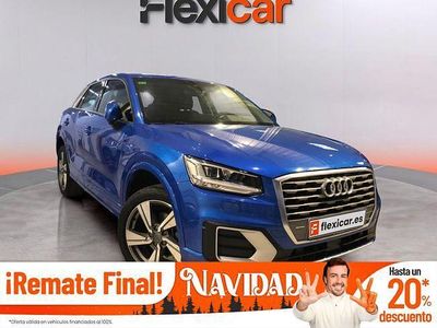 Azul Usado 2019 Audi Q2 Sport SUV | 22.790 € (Precio justo)