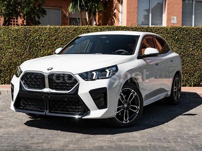 Blanco Usado 2025 BMW X2 Comfort Edition SUV | 47.250 €