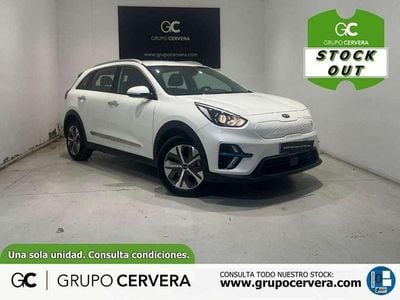 Blanco Usado 2021 Kia e-Niro SUV | 18.900 € (Super precio)