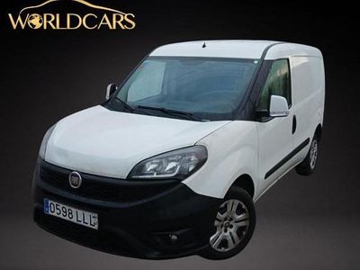 Usado 2020 Fiat Doblò Monovolumen | 11.025 € (Precio justo)