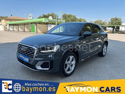 Gris / plata Usado 2019 Audi Q2 Sport SUV | 22.990 € (Un poco caro)
