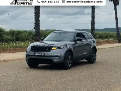 Usado Land Rover Range Rover Velar HSE 204 HP (150 kW) 2022 Cinzento SUV
