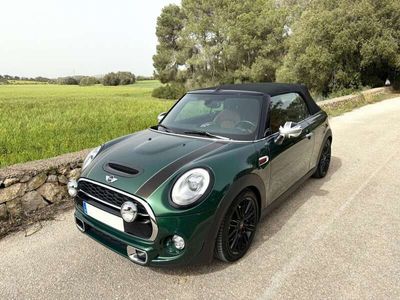 Mini Cooper SD Cabriolet