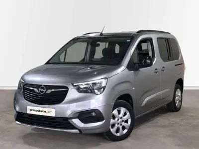 Usado Opel Combo Life Elegance 101 CV (74 kW) 2022 Gris Monovolumen
