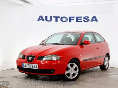 usado Seat Ibiza 1.9 TDI 100cv Sport Raider 3P