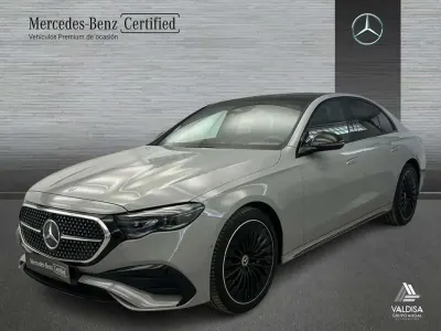 Usado Mercedes E220