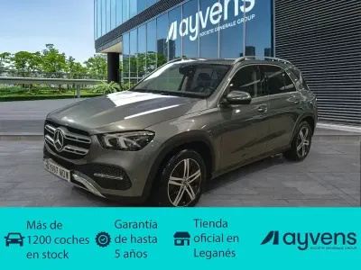 Occasion Mercedes GLE400 330 PK (242 kW) 2023 Groen SUV