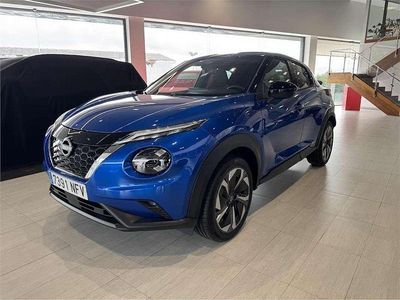 Usado 2025 Nissan Juke Acenta SUV | 23.900 € (Precio justo)