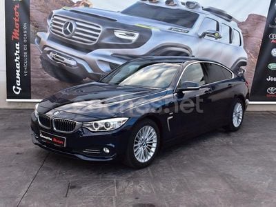 BMW 418 Gran Coupé