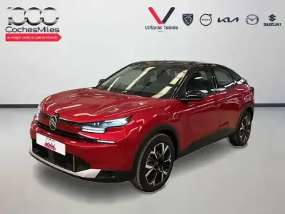 Brugt Citroën C4