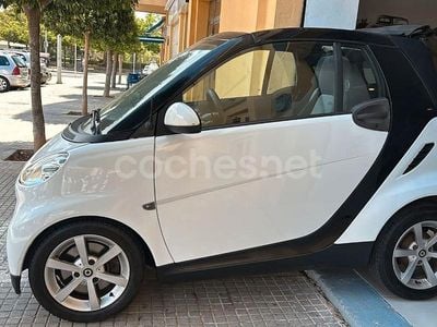 Smart ForTwo Cabrio