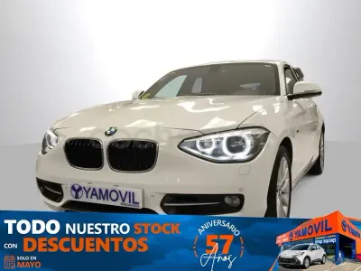 Używany BMW 120