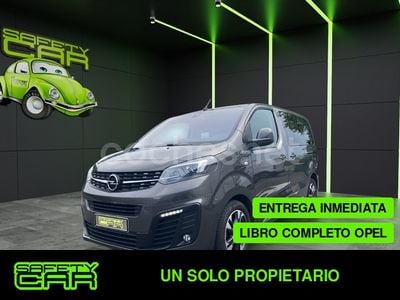 Opel Zafira Life