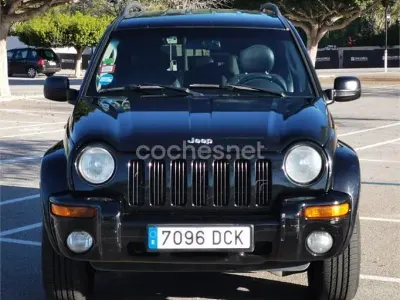 Usado Jeep Cherokee