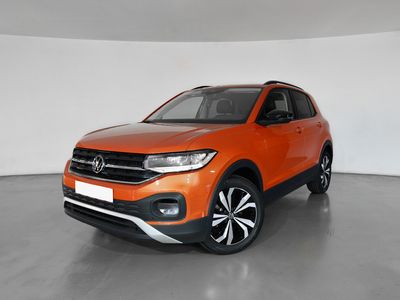 VW T-Cross