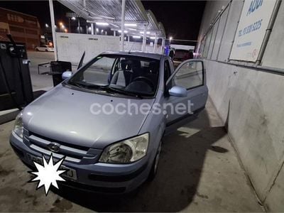 Hyundai Getz