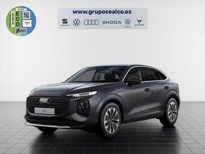 Nuevo Audi Q3 Sportback Advanced 150 CV (110 kW) 2026 Gris SUV