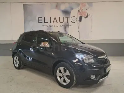 Usado Opel Mokka