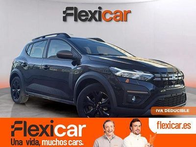 Negro Usado 2025 Dacia Sandero Extreme | 16.890 € (Precio justo)