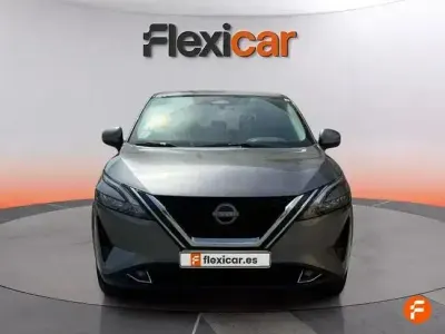 Brugt Nissan Qashqai Acenta 140 HK (102 kW) 2024 Grå SUV