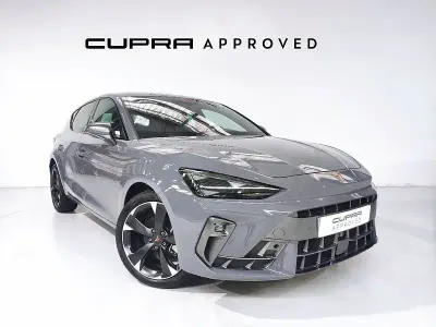 Novo Cupra Leon 204 HP (150 kW) 2025 Cinzento Sedan