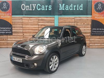 Mini Cooper SD Countryman