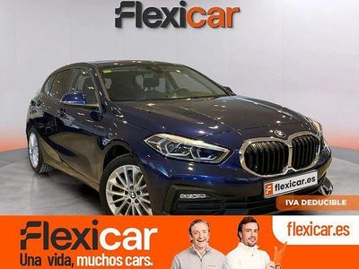 Azul Usado 2020 BMW 118 Utilitario | 19.490 € (Precio justo)