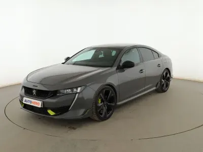 Usado Peugeot 508 Peugeot Sport Engineered 360 CV (264 kW) 2022 Gris Berlina