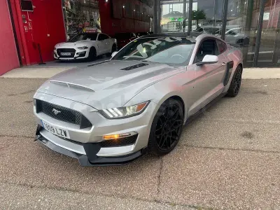 Usado Ford Mustang