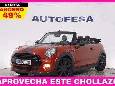 Usado Mini Cooper D Cabriolet