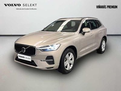 Usado Volvo XC60 Core 197 CV (144 kW) 2023 Beige SUV