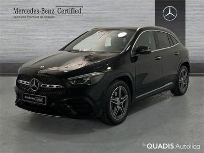 Novo Mercedes GLA200 AMG line 163 HP (119 kW) 2026 Preto SUV
