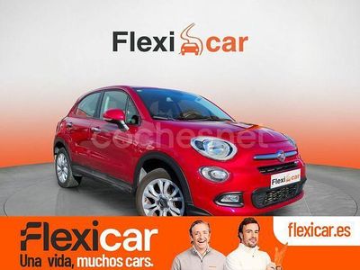 Usado Fiat 500X Pop 110 CV (80 kW) 2016 Rojo SUV