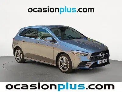 Usado Mercedes B250 218 CV (160 kW) 2024 Gris Utilitario