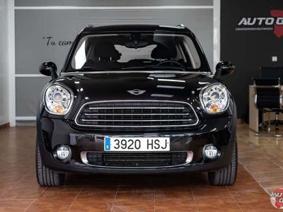 Mini Cooper D Countryman