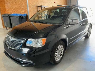 Lancia Voyager