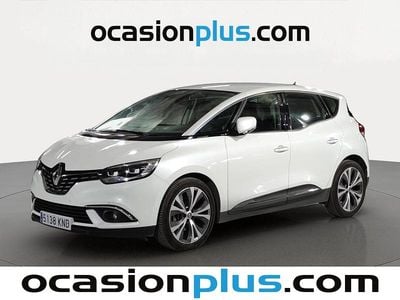 Usado Renault Scénic IV Zen 140 CV (102 kW) 2018 Blanco Monovolumen