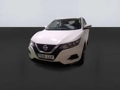 Usado Nissan Qashqai Acenta 116 CV (85 kW) 2020 Blanco SUV