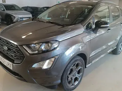Usado Ford Ecosport