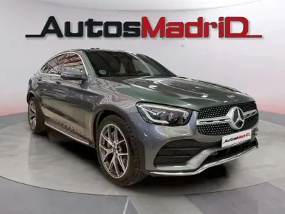 Usado Mercedes GLC300