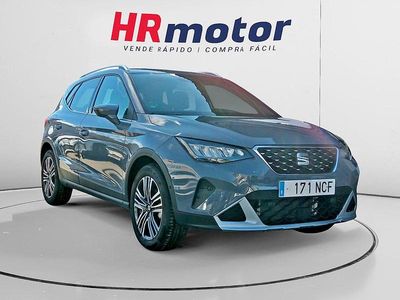 Käytetty Seat Arona Xperience 116 HP (85 kW) 2025 Musta Katumaasturi