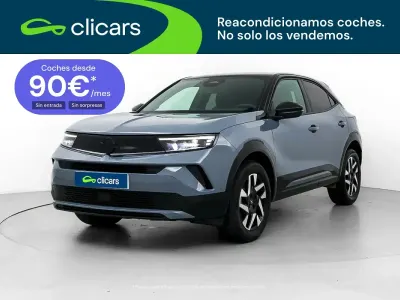 Usado Opel Mokka S 136 CV (100 kW) 2025 Gris SUV