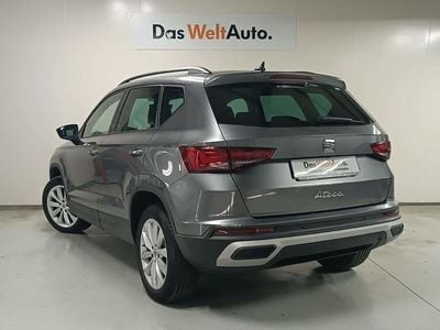 Gris Usado 2023 Seat Ateca Style SUV | 22.990 € (Precio justo)