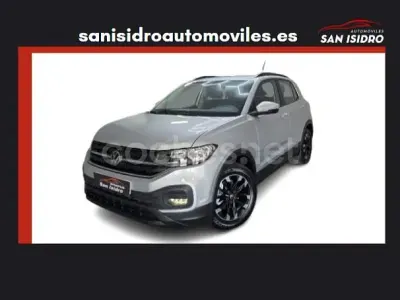 Occasion VW T-Cross Advance 95 PK (69 kW) 2023 Grijs SUV